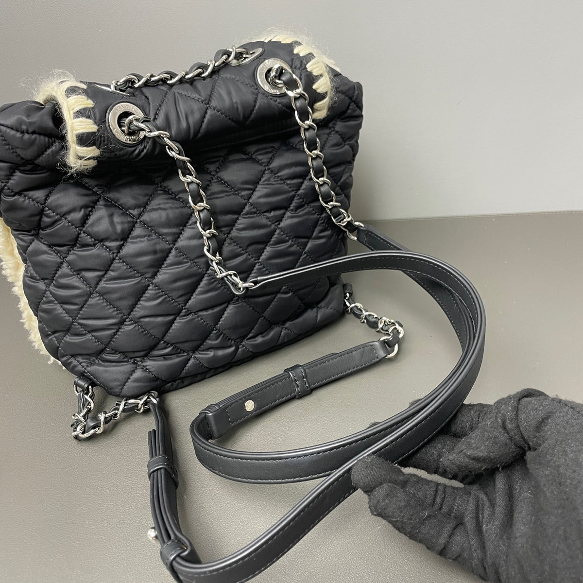 Chanel - Salzburg - Synthetic - Multicolour - (small)