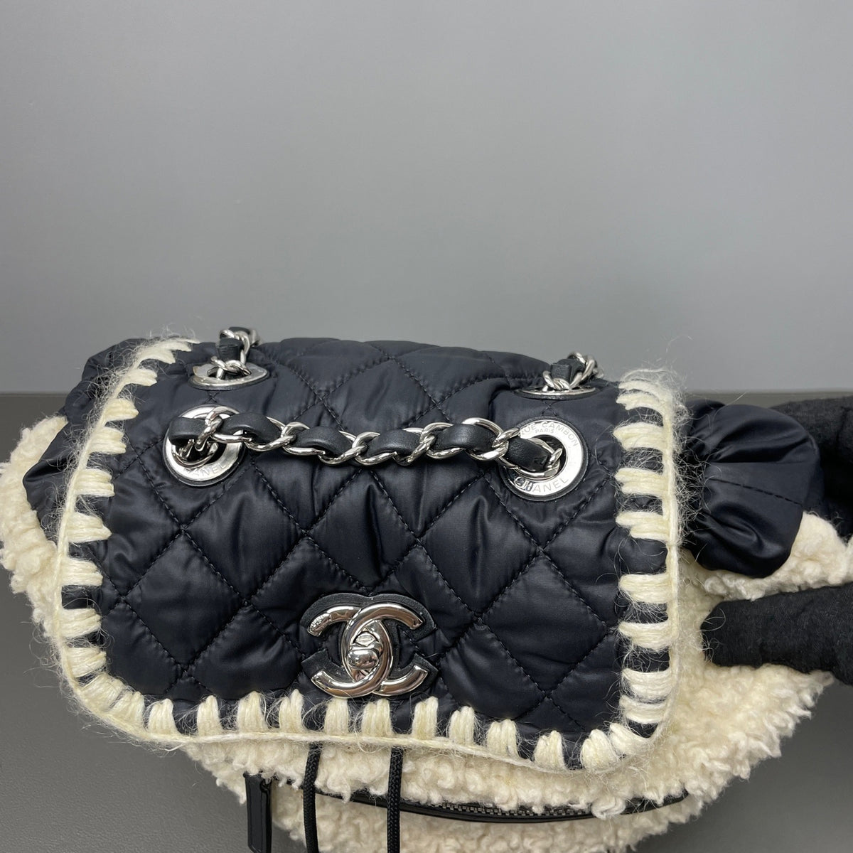 Chanel - Salzburg - Synthetic - Multicolour - (small)