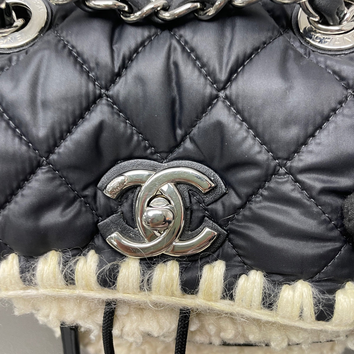 Chanel - Salzburg - Synthetic - Multicolour - (small)