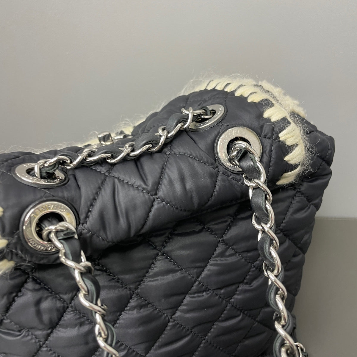 Chanel - Salzburg - Synthetic - Multicolour - (small)