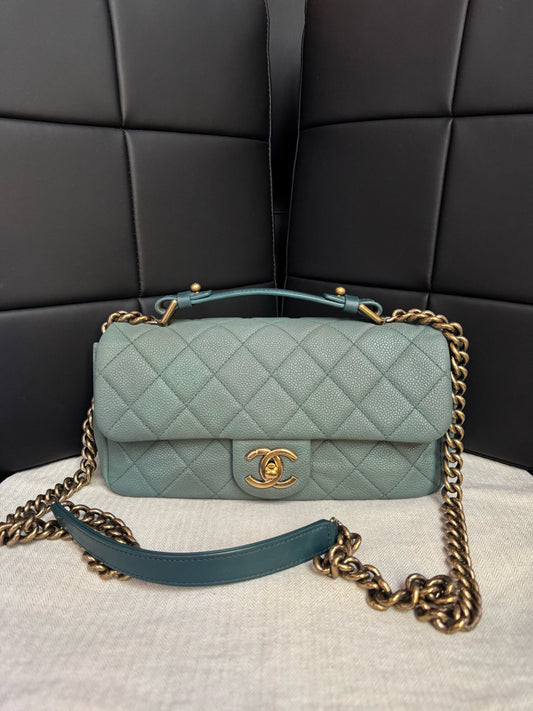 Chanel - Seasonal Limited Edition CF - Calfskin - Other - (mini)