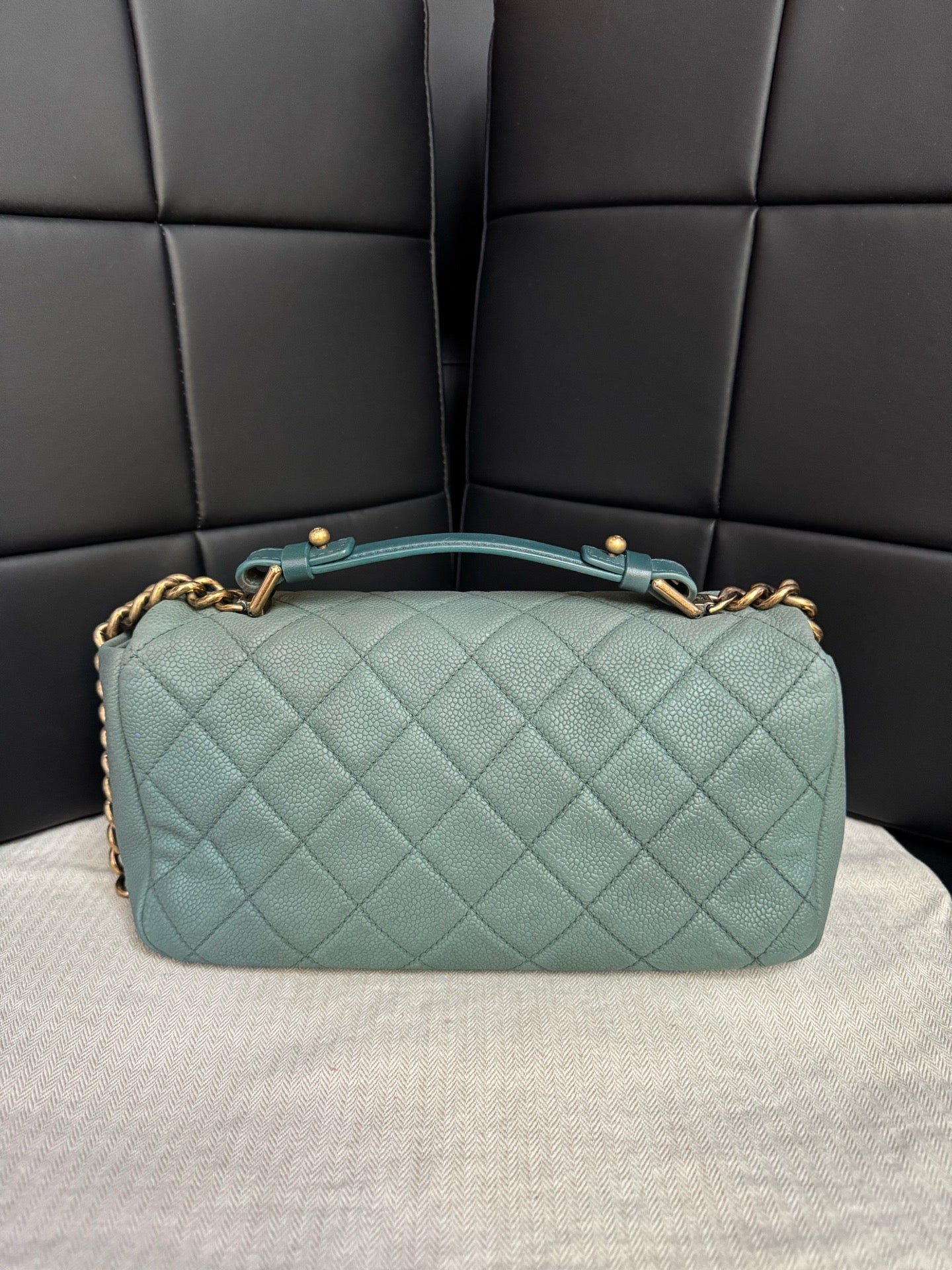 Chanel - Seasonal Limited Edition CF - Calfskin - Other - (mini)