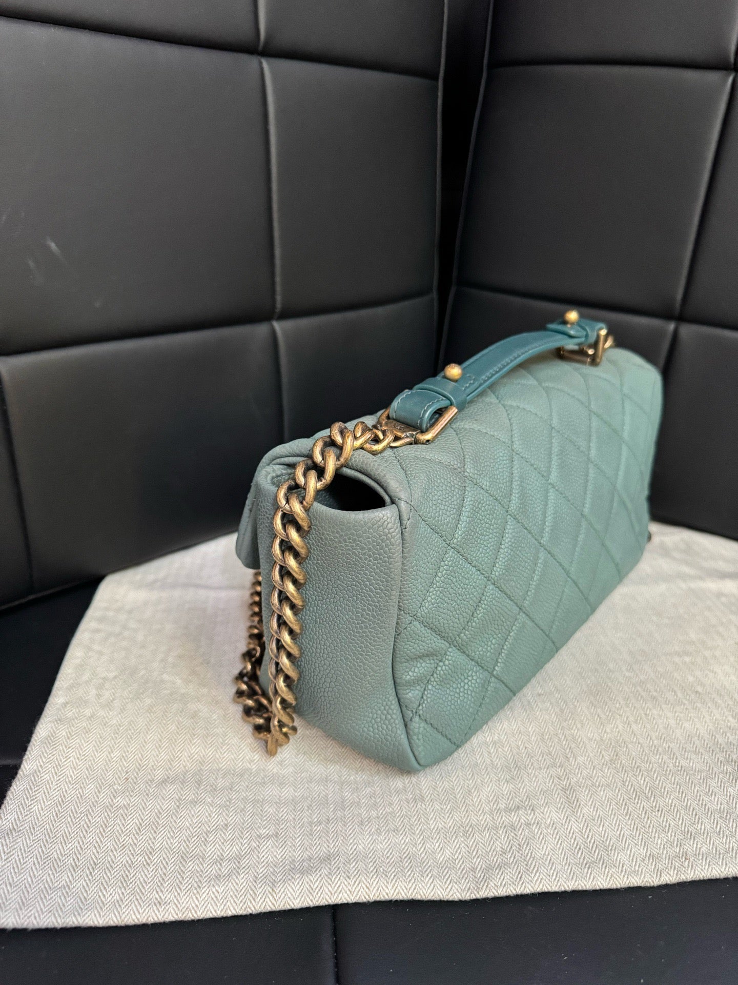 Chanel - Seasonal Limited Edition CF - Calfskin - Other - (mini)