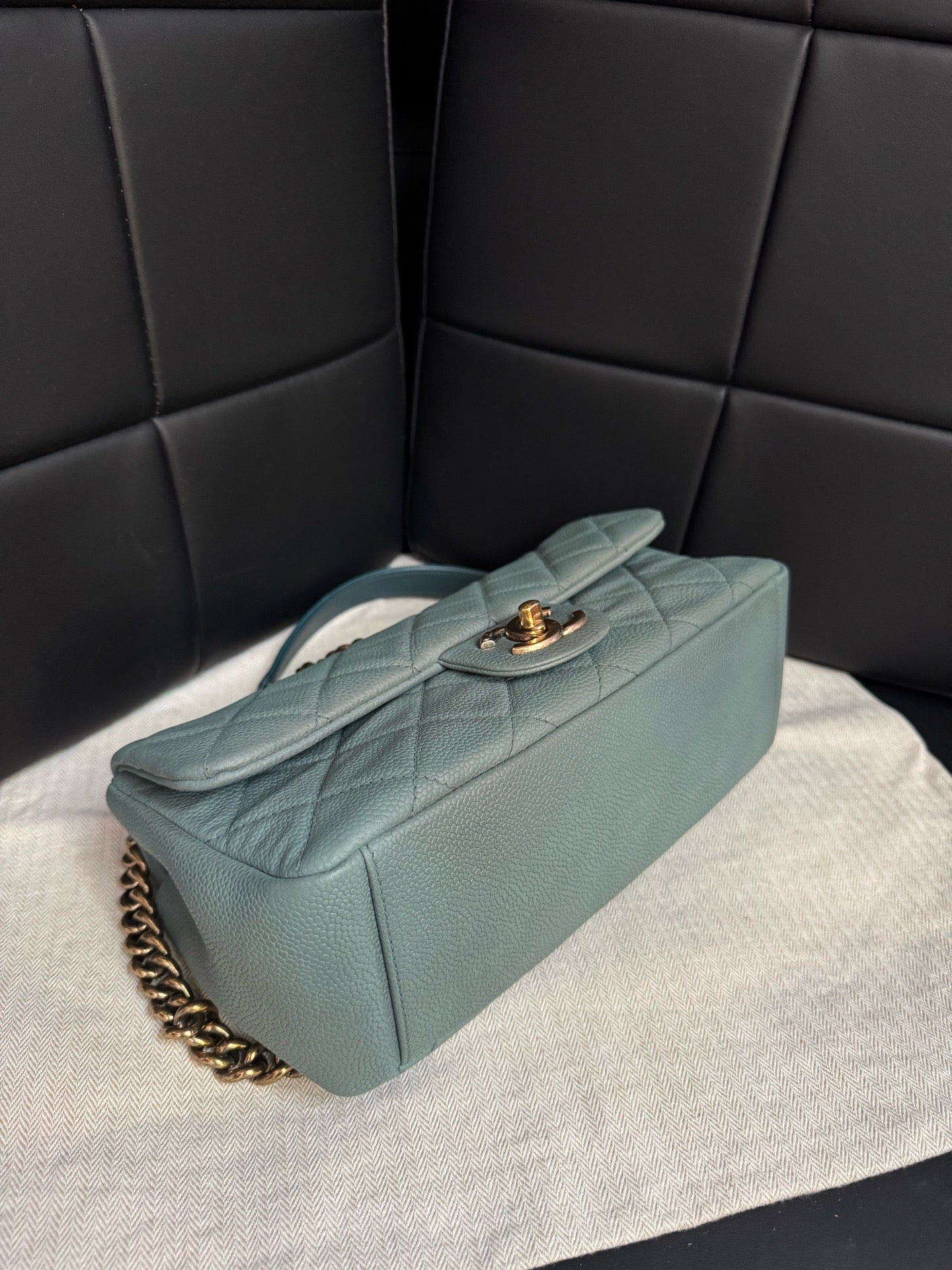 Chanel - Seasonal Limited Edition CF - Calfskin - Other - (mini)