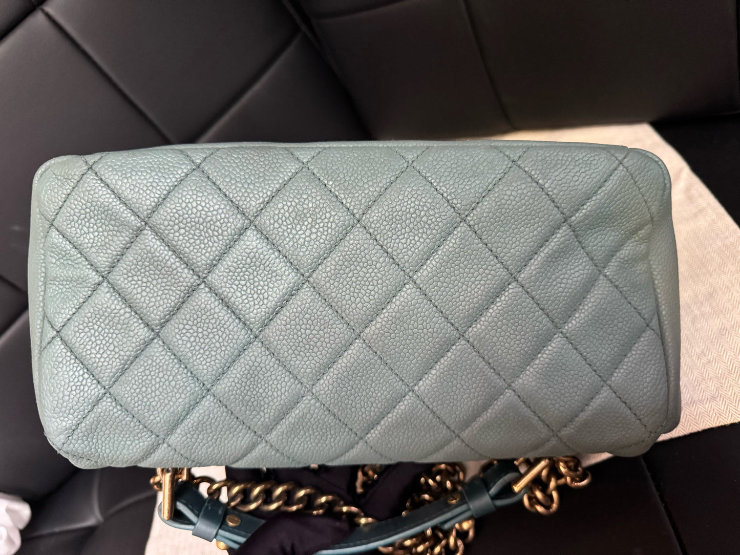 Chanel - Seasonal Limited Edition CF - Calfskin - Other - (mini)