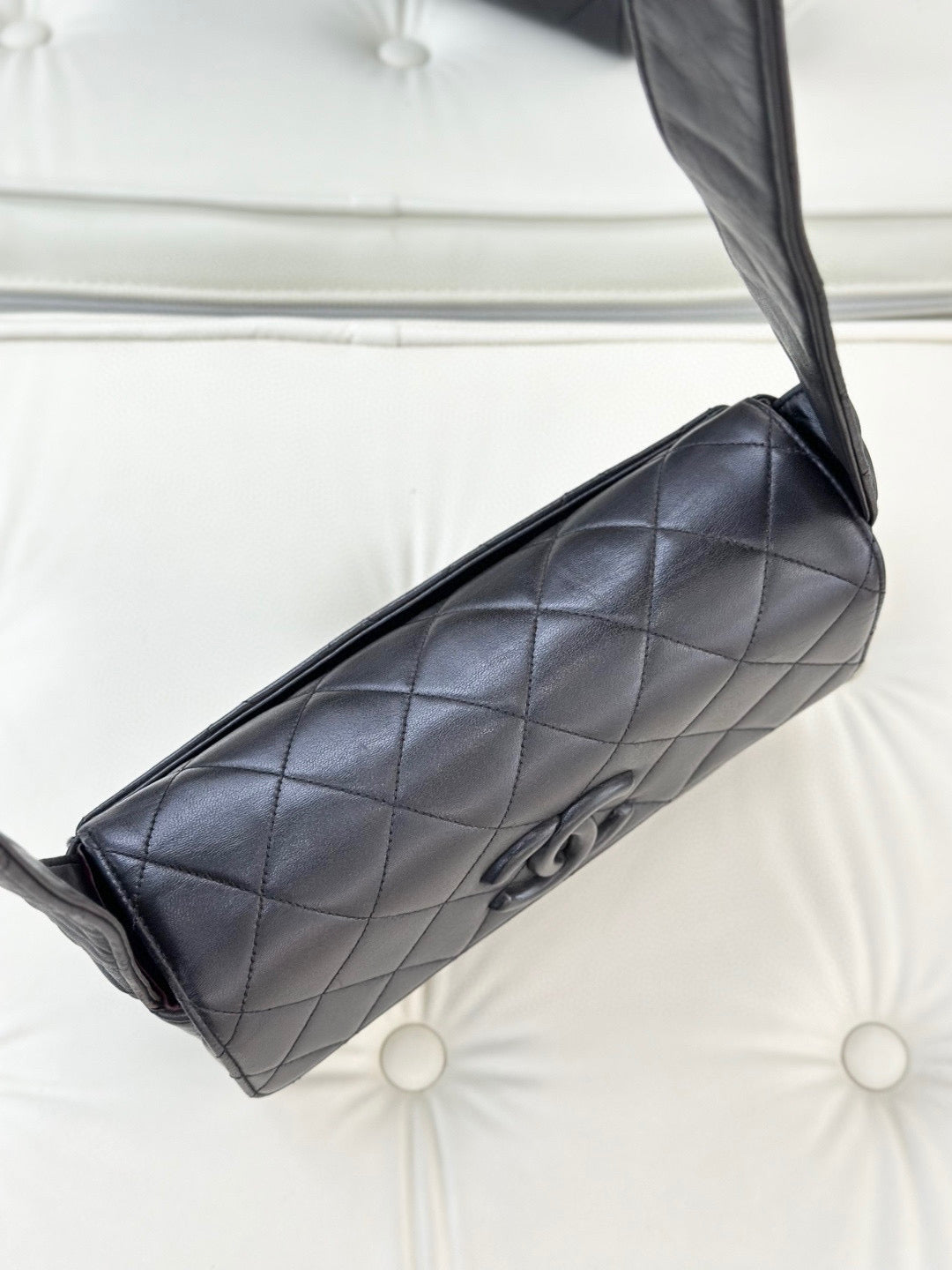 Chanel - So Black - Leather - Black - (mini)