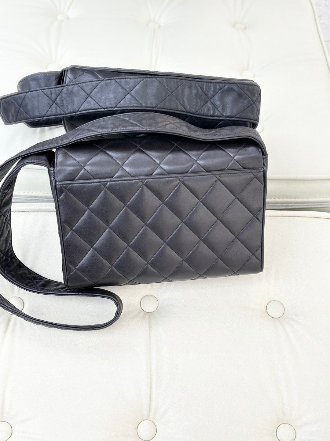 Chanel - So Black - Leather - Black - (mini)