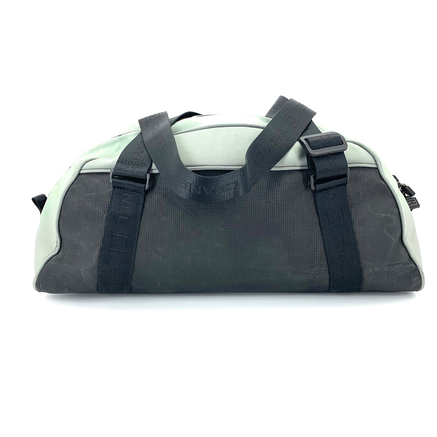 Chanel - Sport Line Travel Bag - Synthetic - Black - (extra-large)