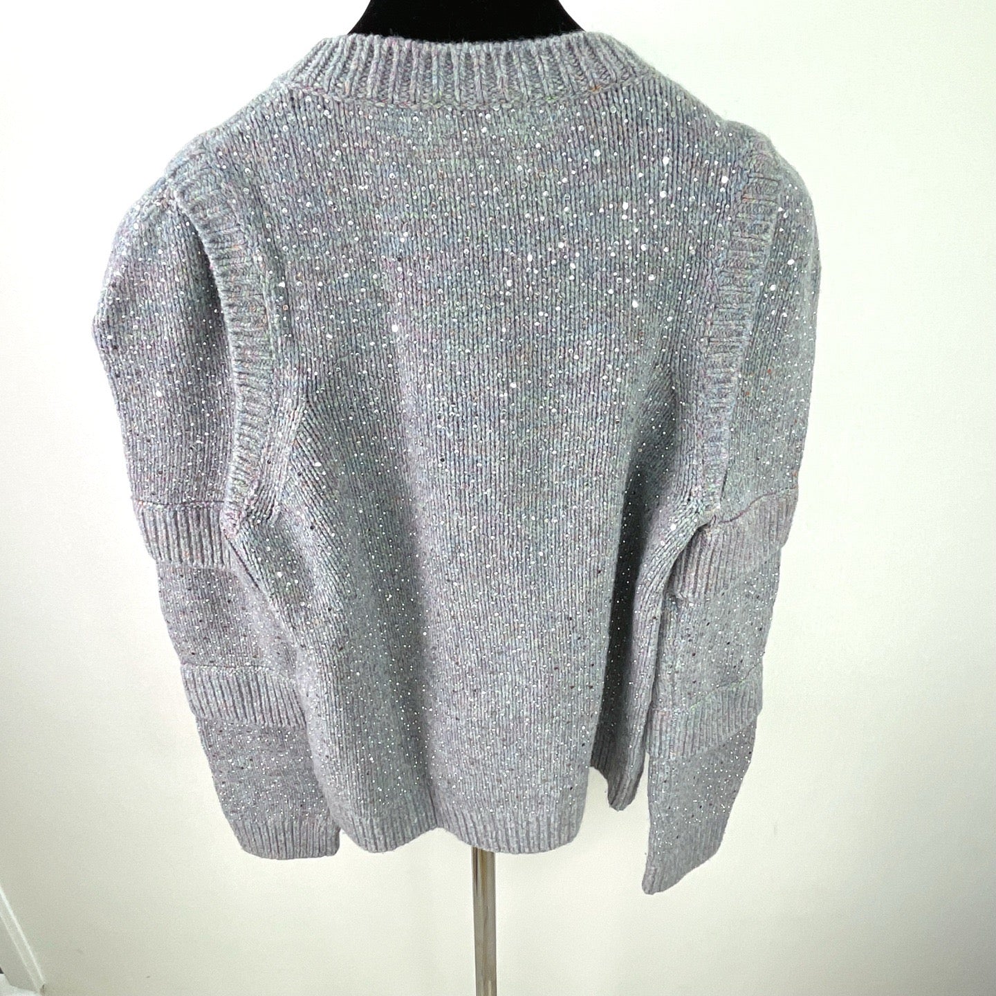 Chanel - Starry Sky - Wool - Grey - (40)