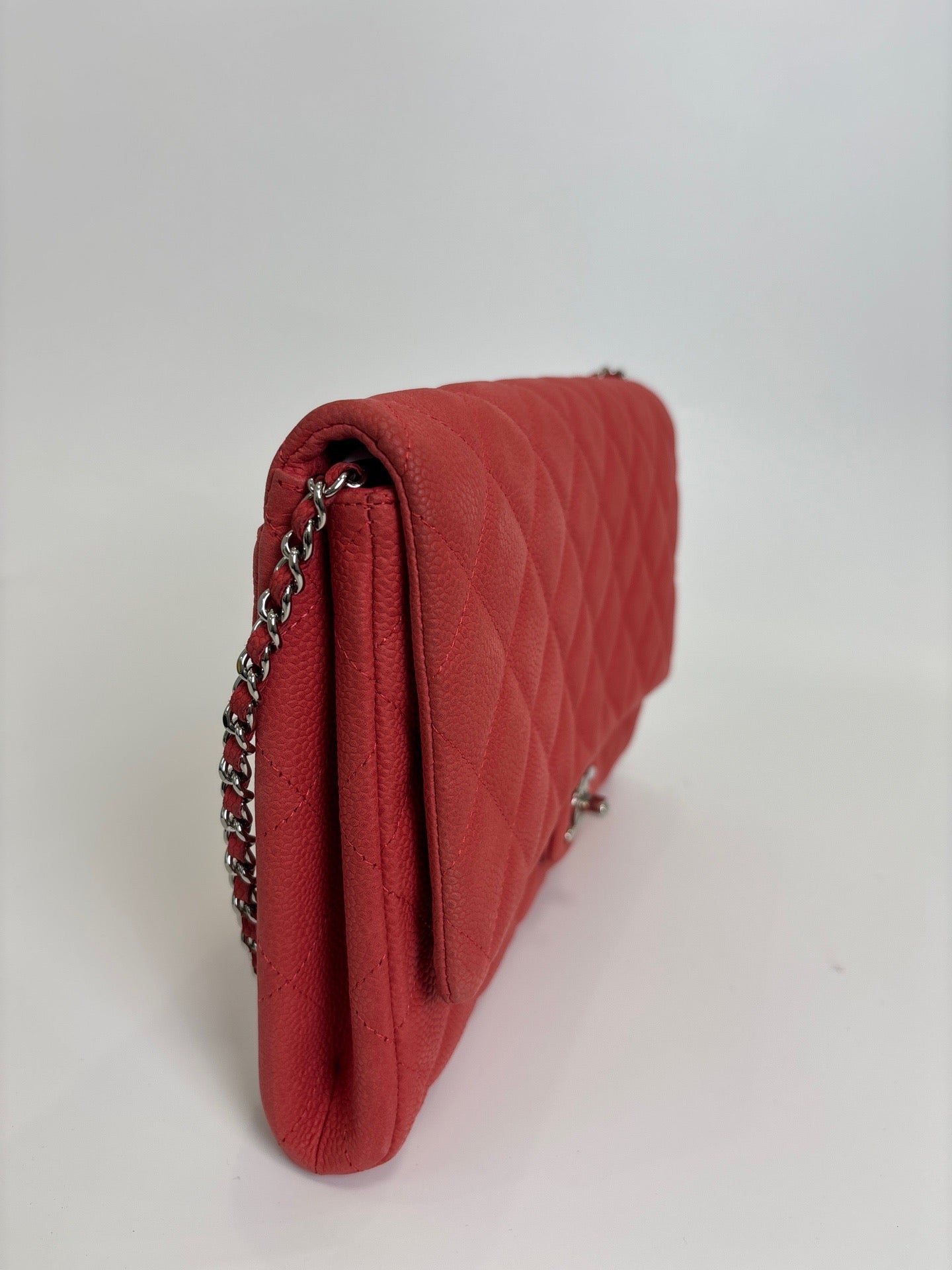 Chanel - Timeless CF - Leather - Red - (Other)