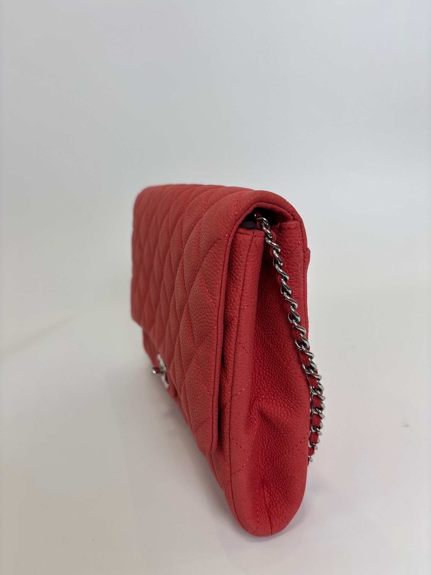 Chanel - Timeless CF - Leather - Red - (Other)