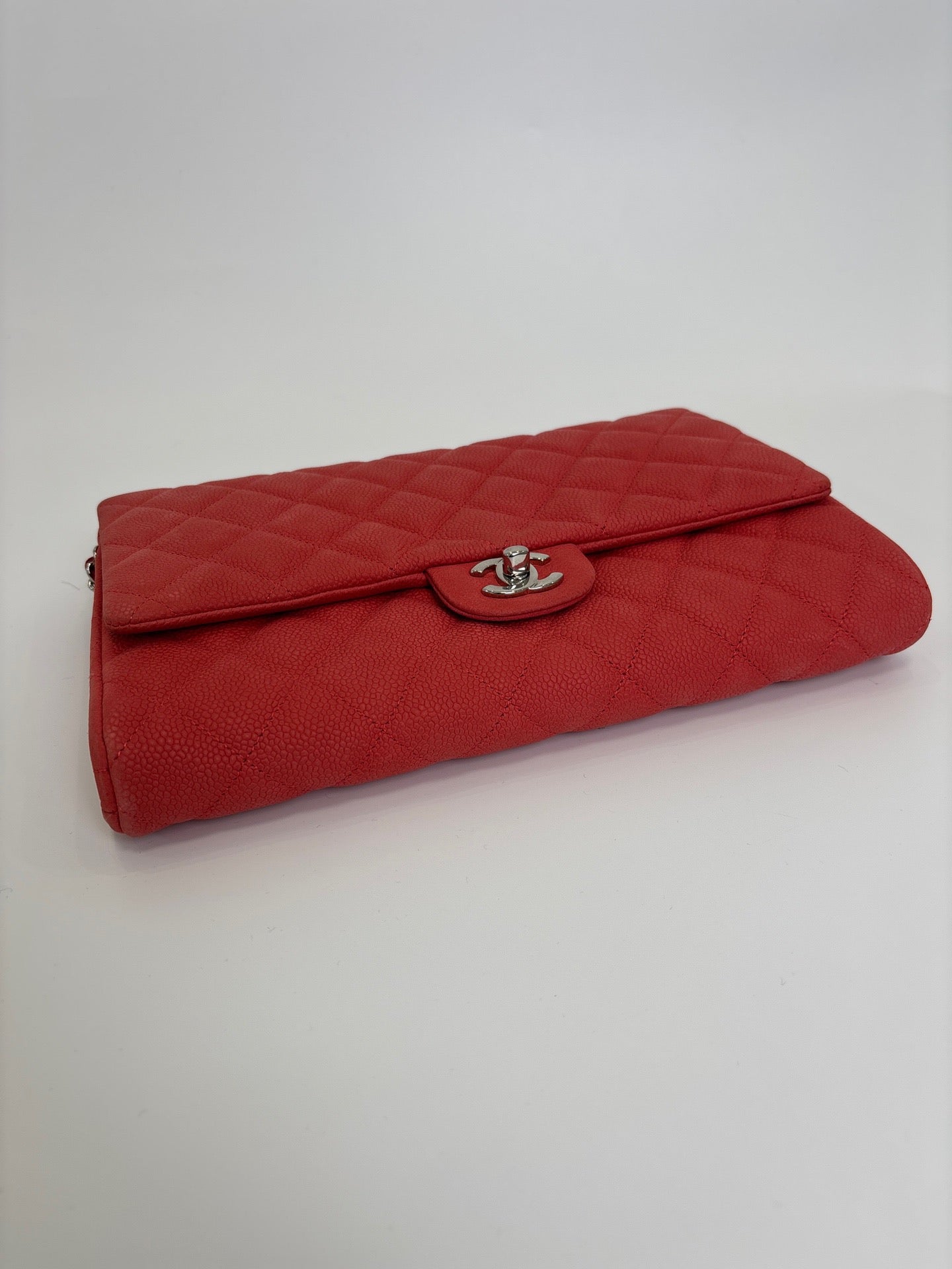 Chanel - Timeless CF - Leather - Red - (Other)
