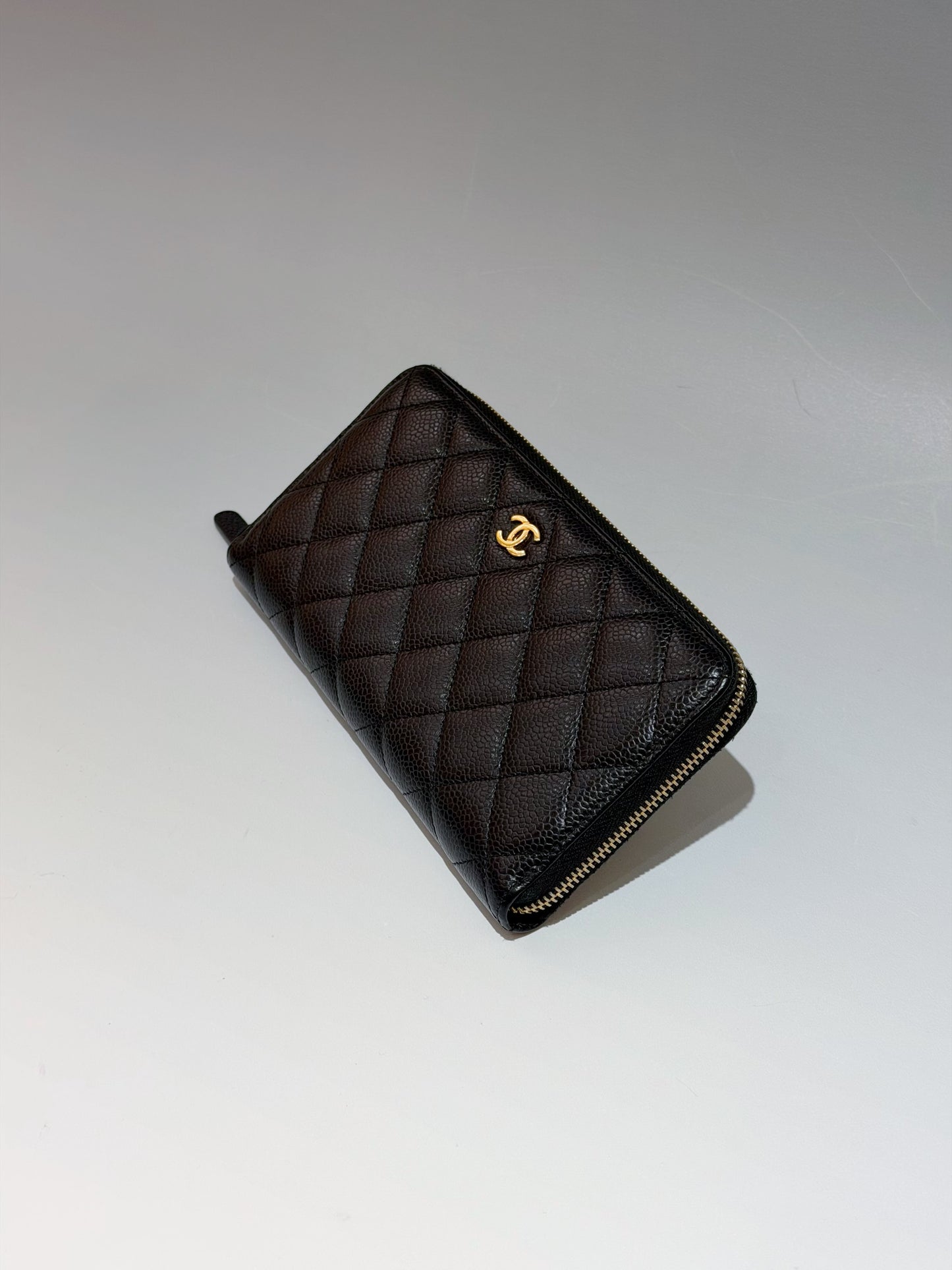 Chanel - Timeless/Classique - Leather - Black