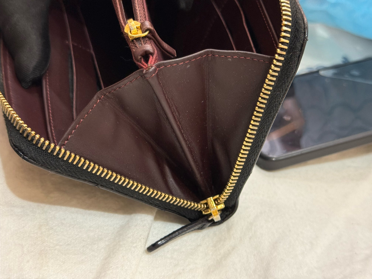 Chanel - Timeless/Classique - Leather - Black