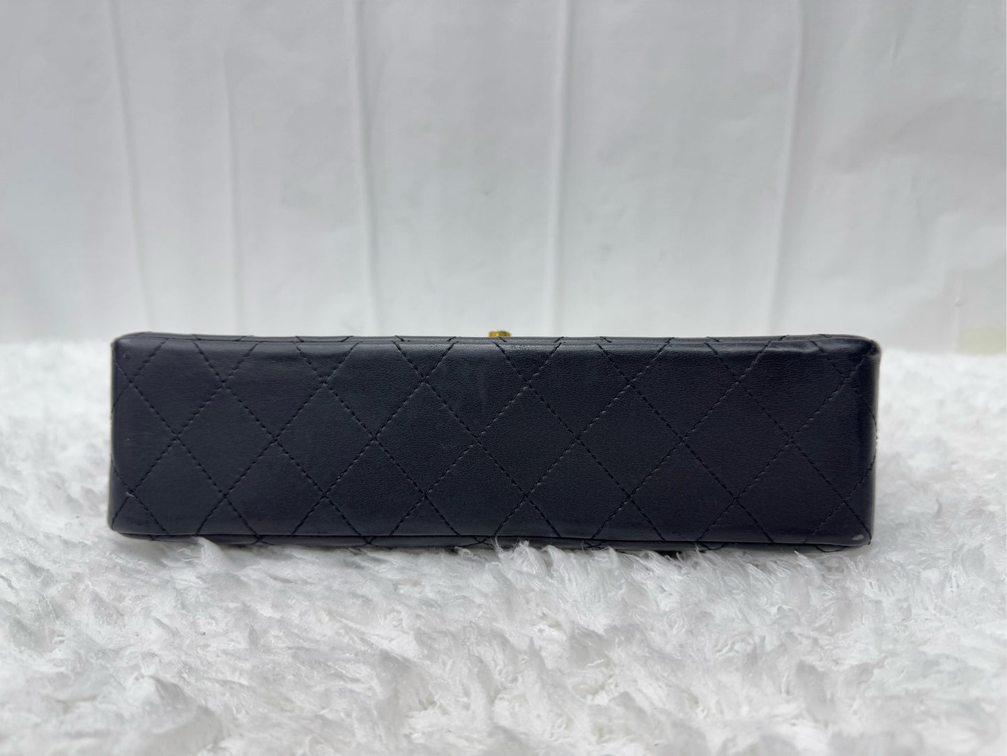 Chanel - Timeless/Classique - Leather - Black - (medium)