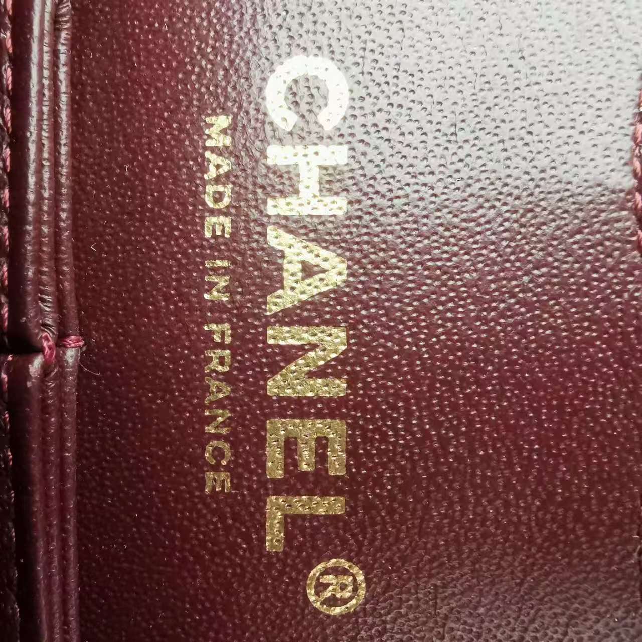 Chanel - Timeless/Classique - Leather - Black - (Medium)