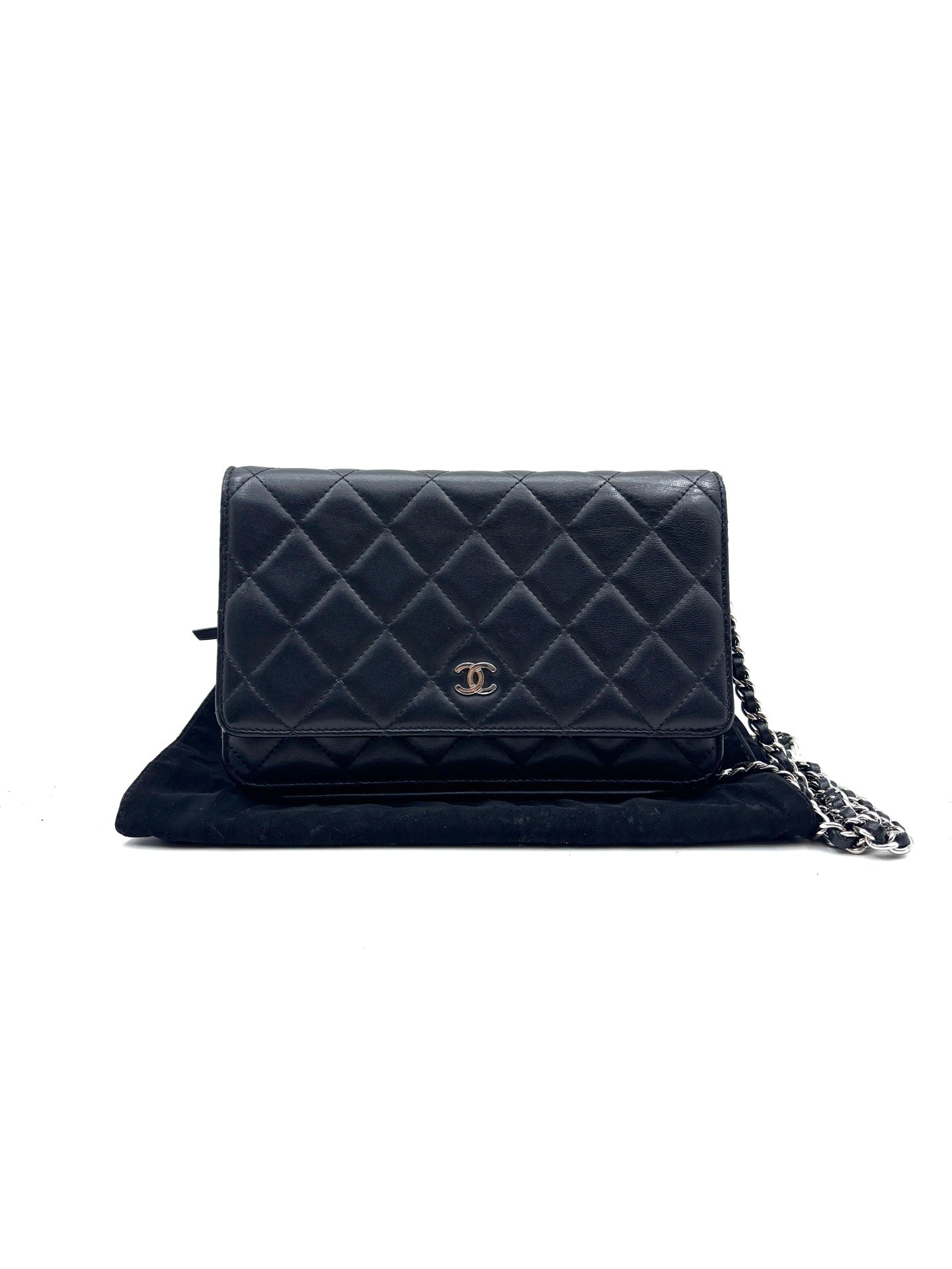 Chanel - Timeless/Classique - Leather - Black - (mini)