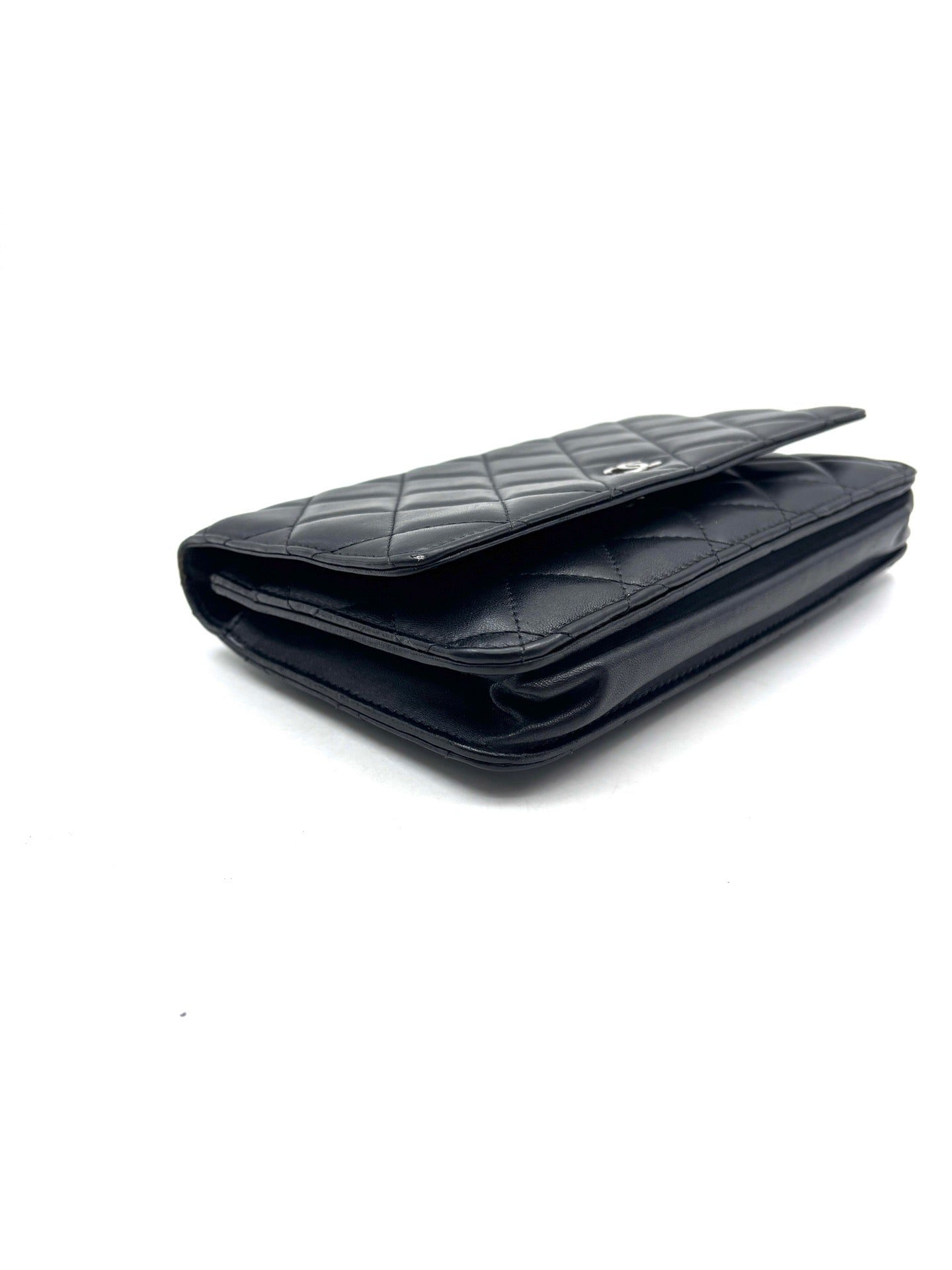Chanel - Timeless/Classique - Leather - Black - (mini)