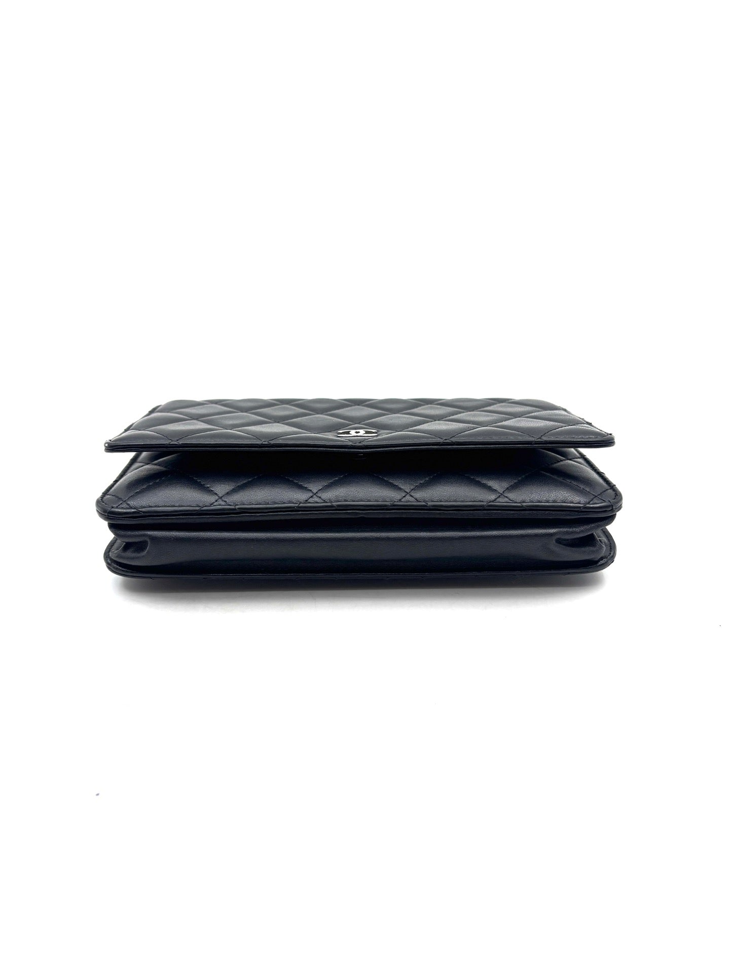 Chanel - Timeless/Classique - Leather - Black - (mini)