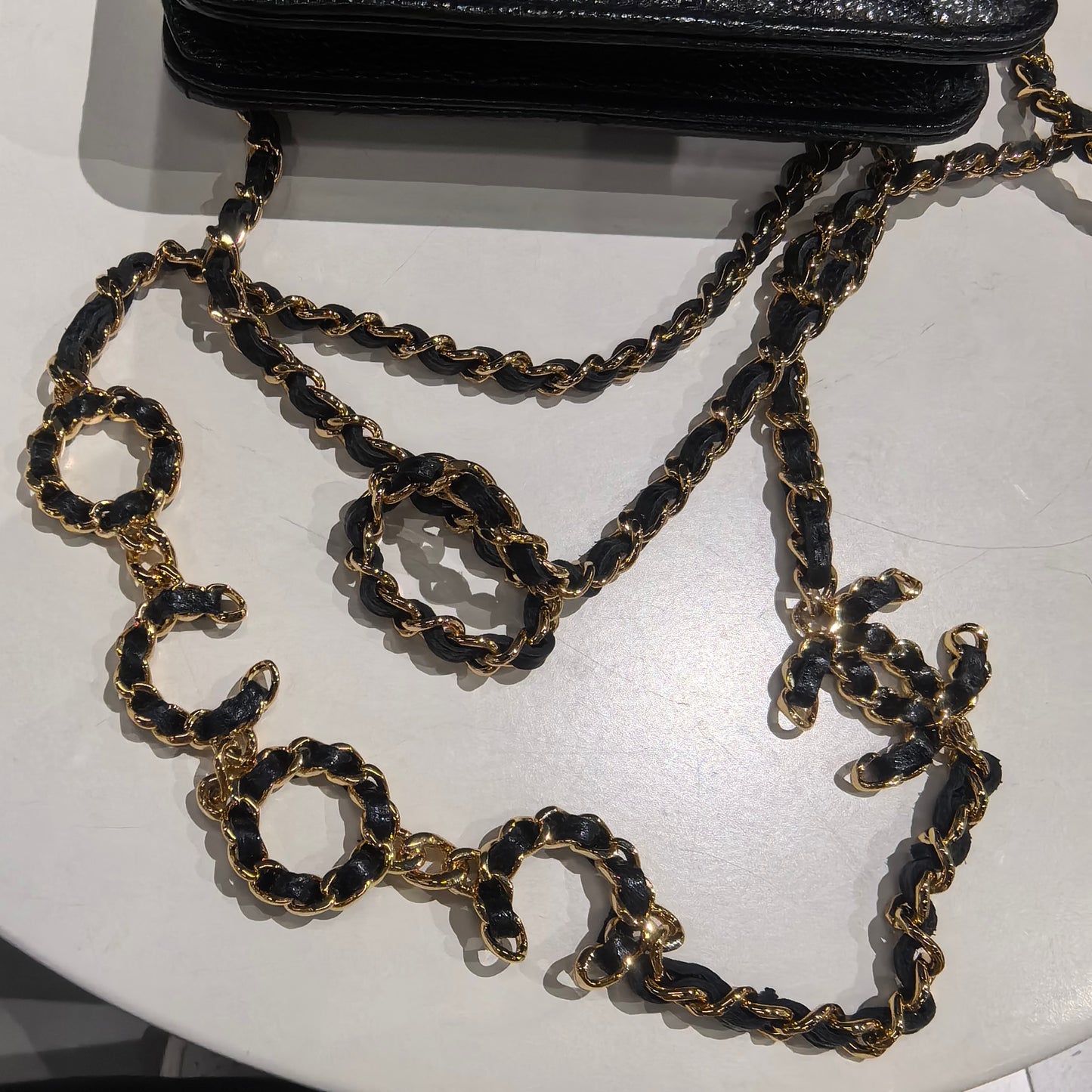 Chanel - Timeless/Classique - Leather - Black - (mini)