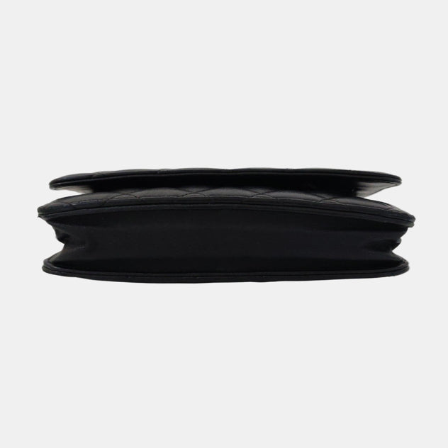 Chanel - Timeless/Classique - Leather - Black - (mini)