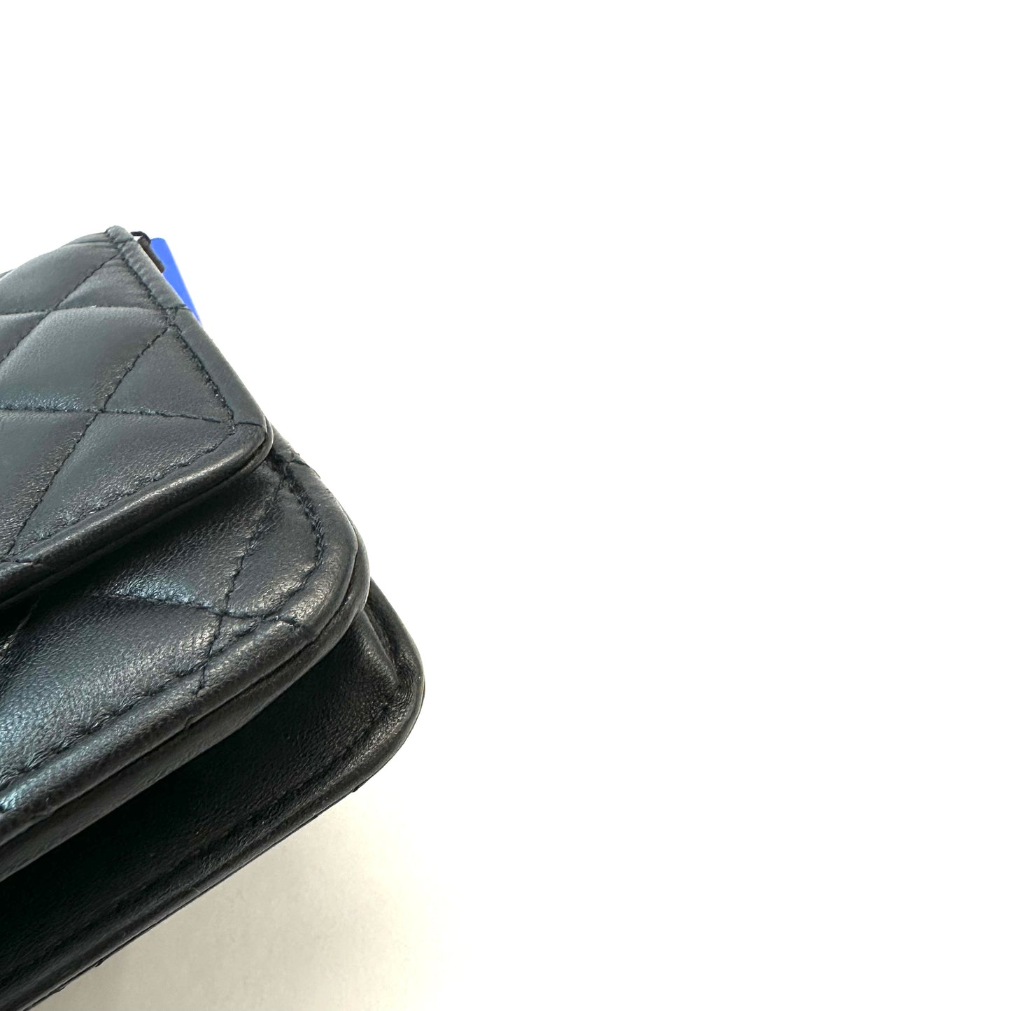 Chanel - Timeless/Classique - Leather - Black - (mini)