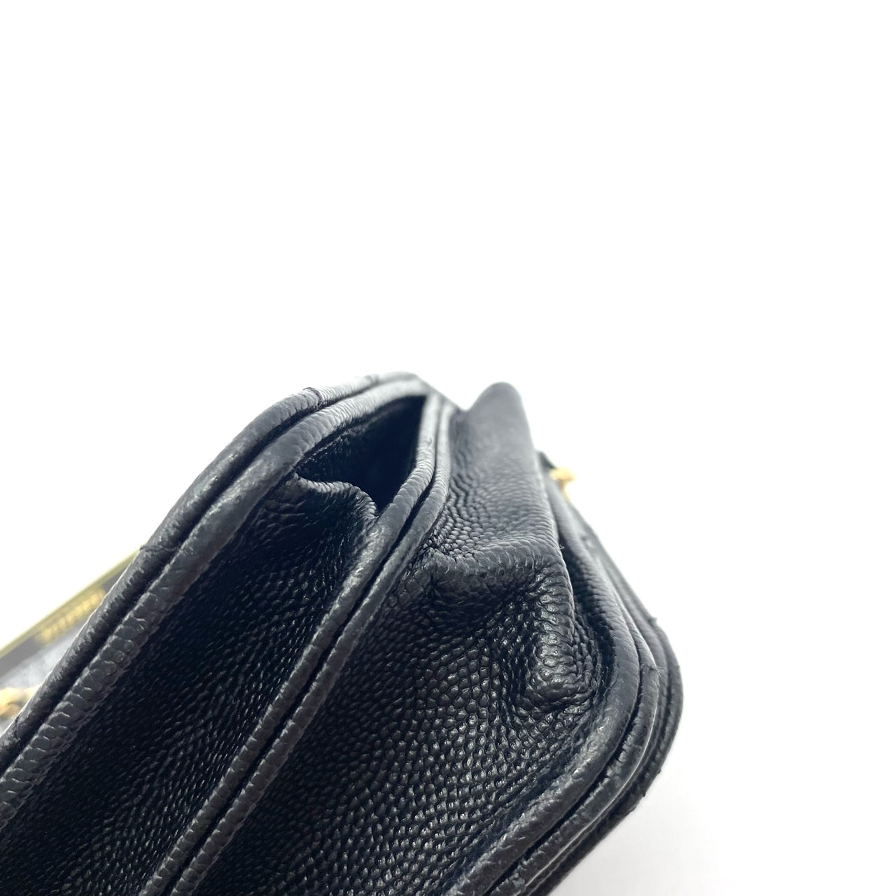 Chanel - Timeless/Classique - Leather - Black - (mini)