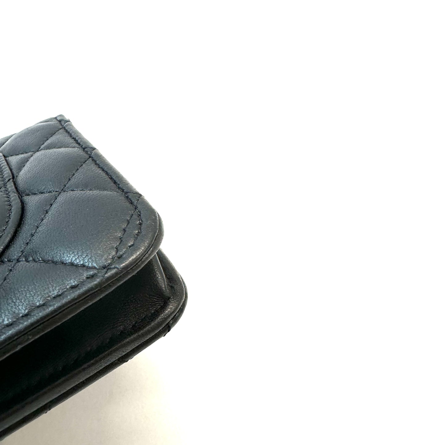 Chanel - Timeless/Classique - Leather - Black - (mini)
