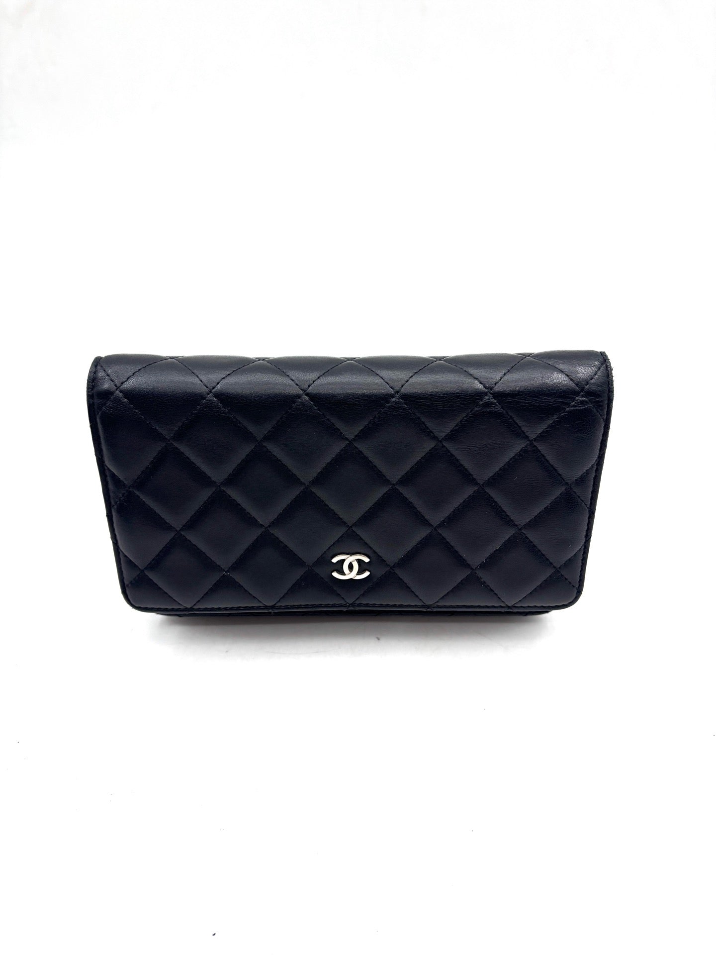 Chanel - Timeless/Classique - Leather - Black - (mini)