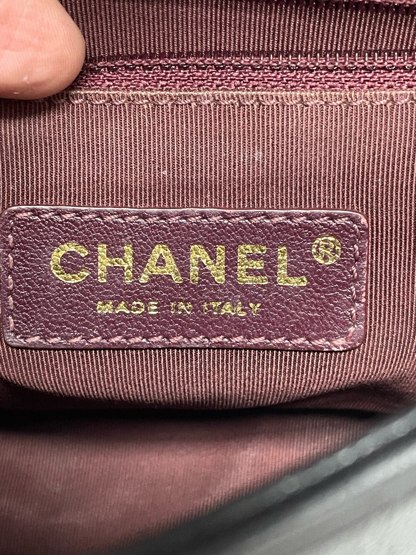 Chanel - Timeless/Classique - Leather - Black - (mini)