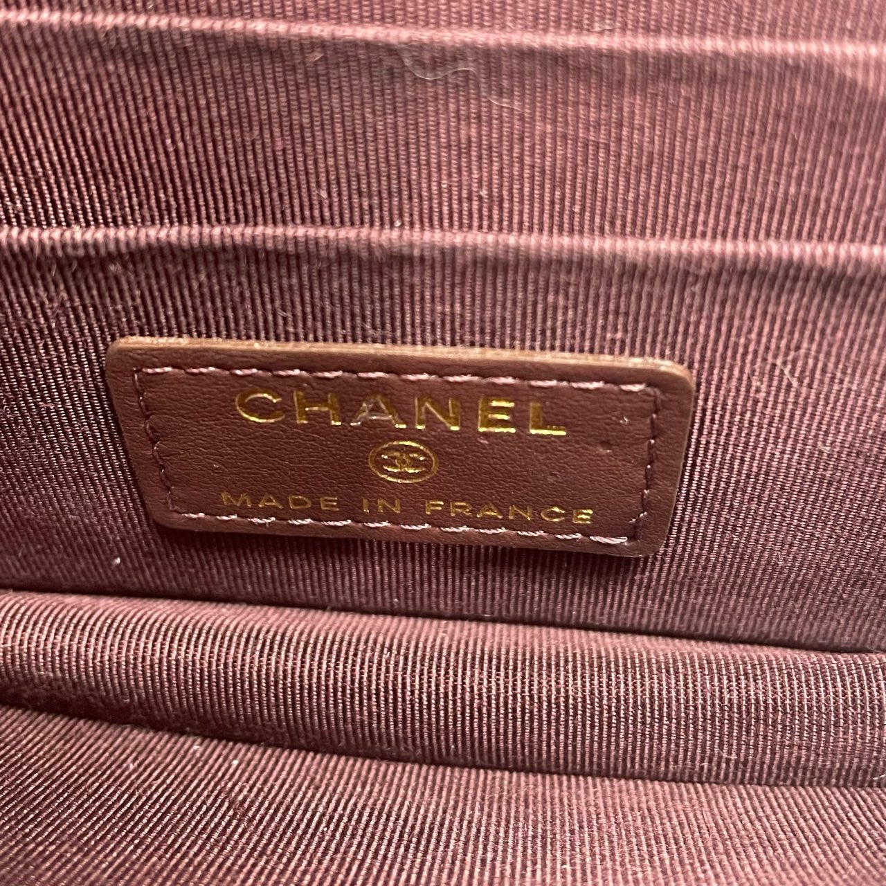 Chanel - Timeless/Classique - Leather - Black - (mini)