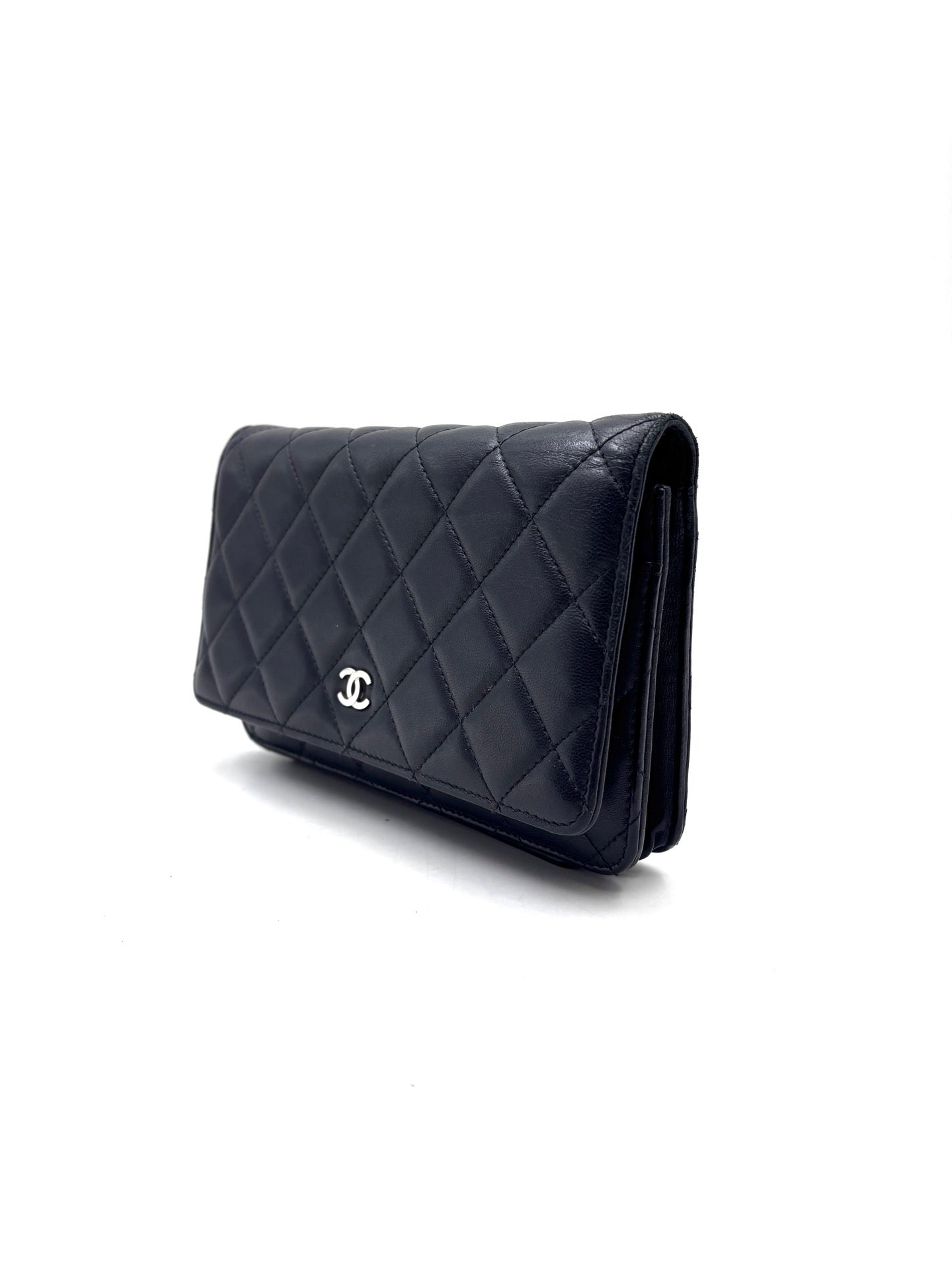 Chanel - Timeless/Classique - Leather - Black - (mini)