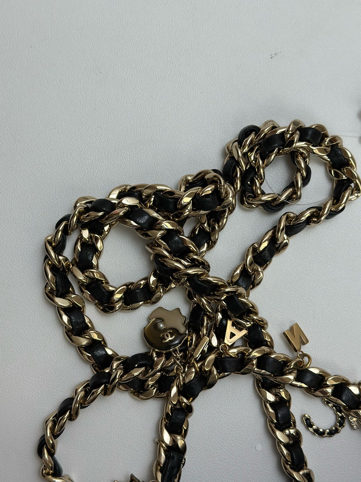 Chanel - Timeless/Classique - Leather - Black - (mini)