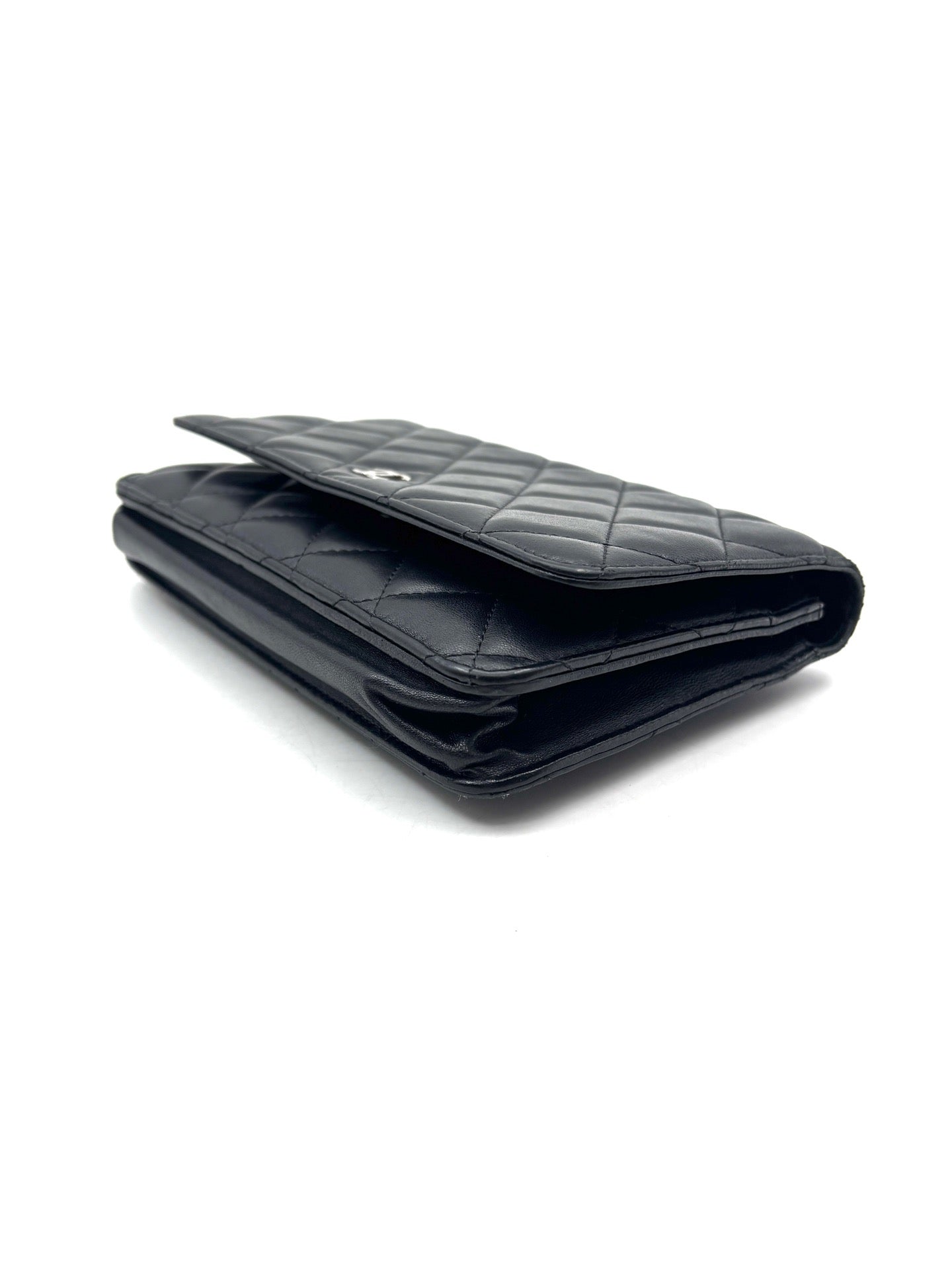 Chanel - Timeless/Classique - Leather - Black - (mini)