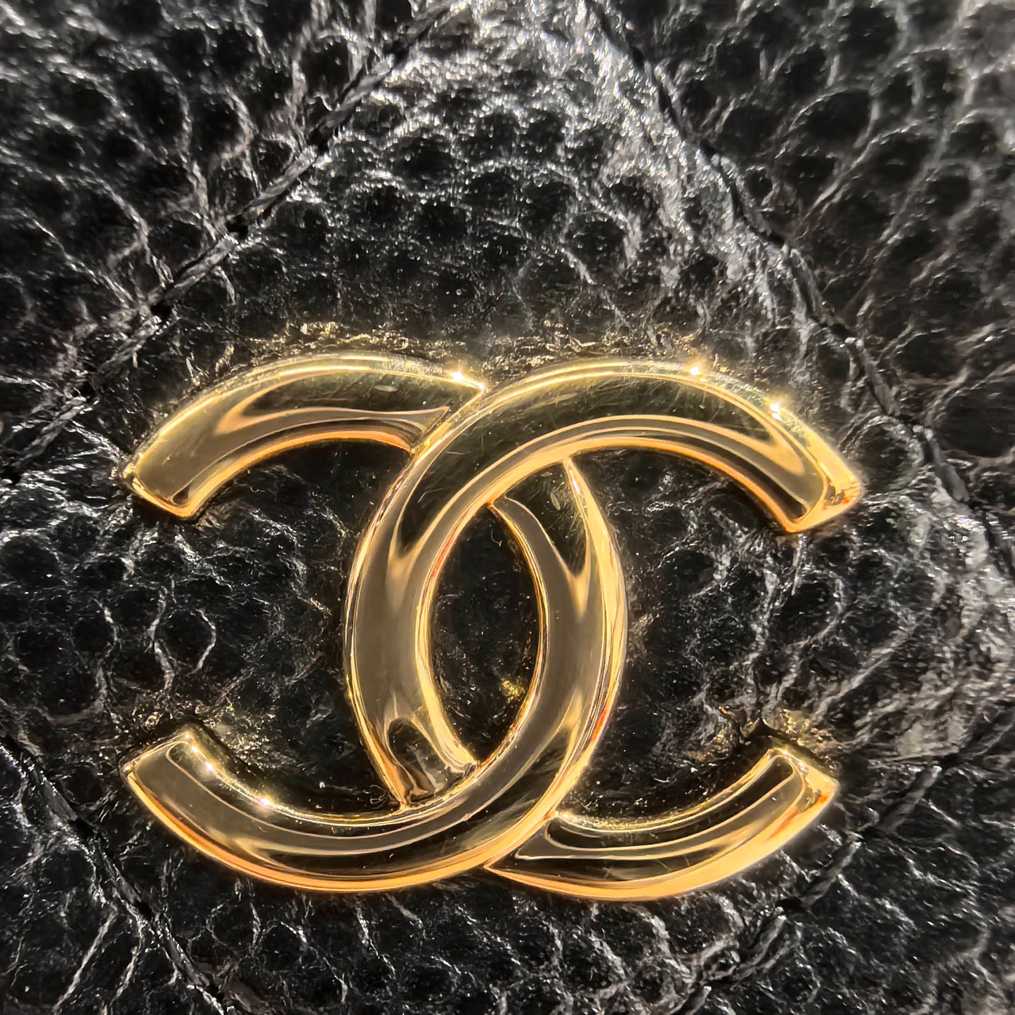Chanel - Timeless/Classique - Leather - Black - (mini)