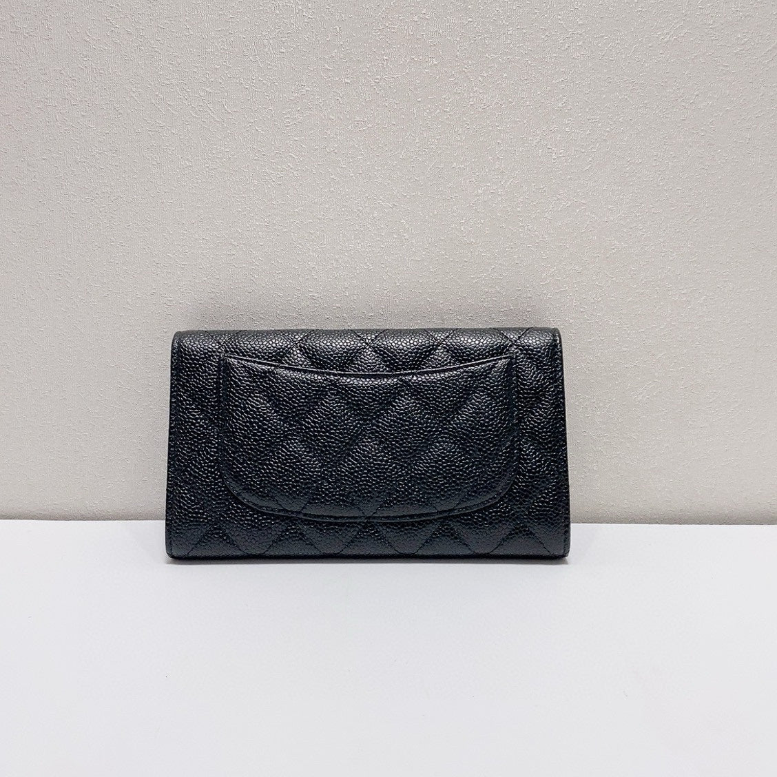 Chanel - Timeless/Classique - Leather - Black - (Other)