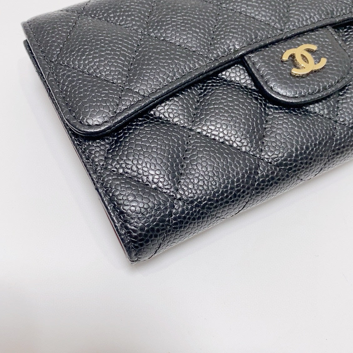 Chanel - Timeless/Classique - Leather - Black - (Other)