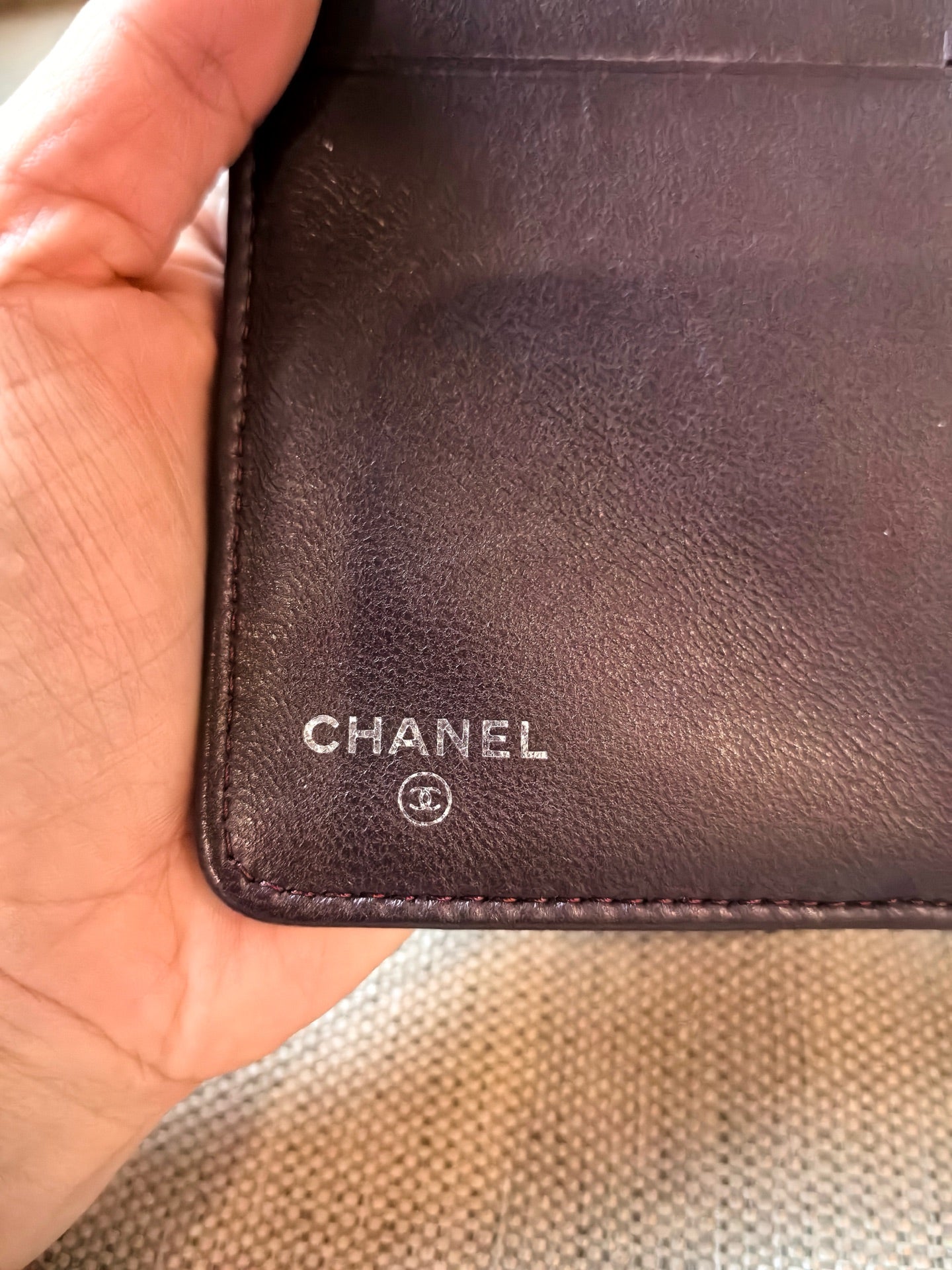 Chanel - Timeless/Classique - Leather - Black - (small)