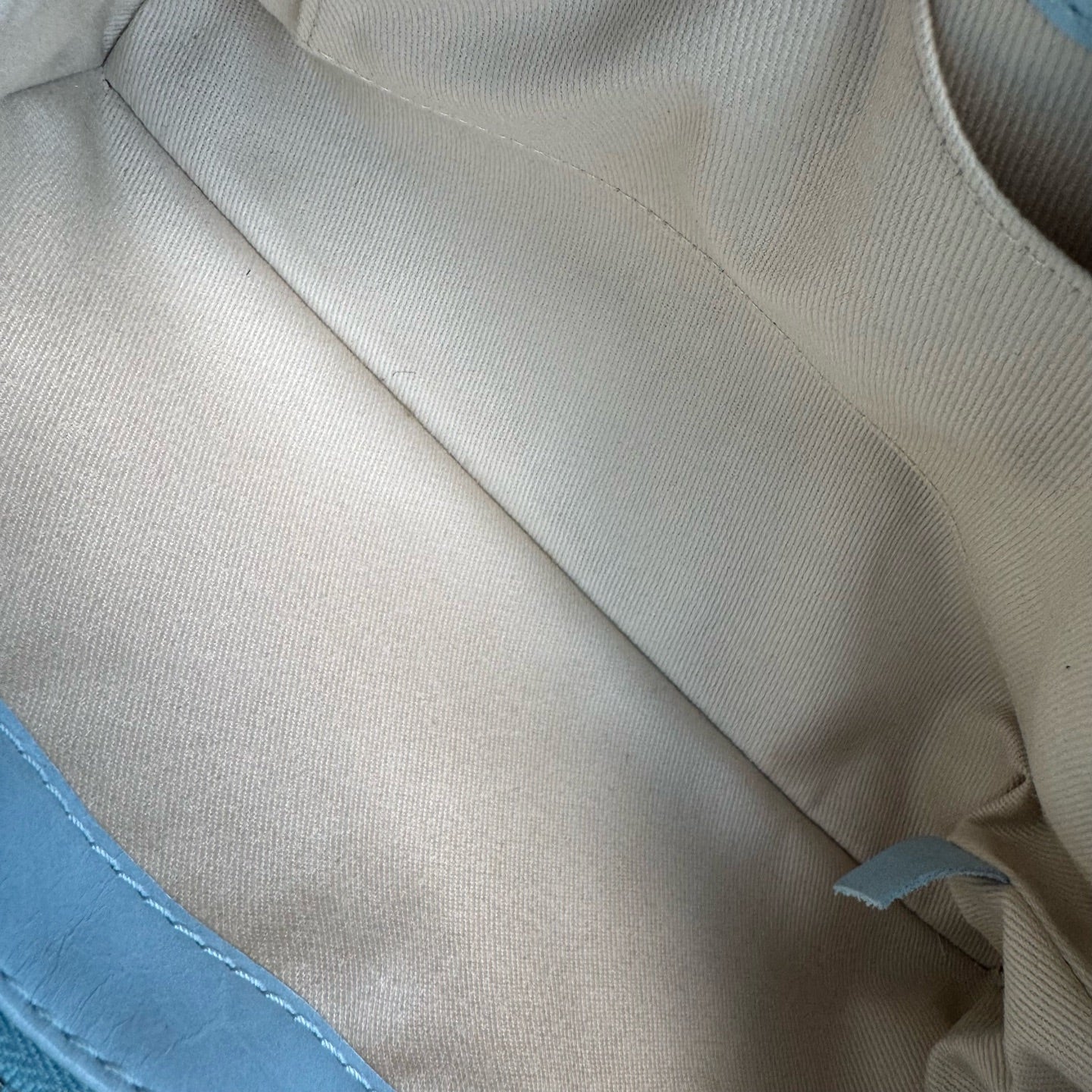 Chanel - Timeless/Classique - Leather - Blue - (large)