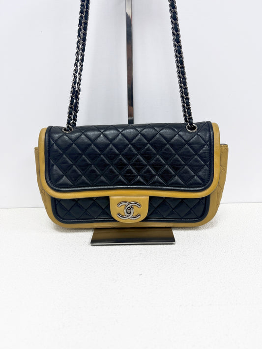 Chanel - Timeless/Classique - Leather - Multicolour - (medium)