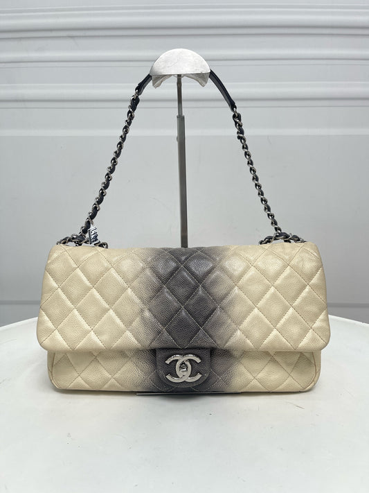 Chanel - Timeless/Classique - Leather - Multicolour - (medium)