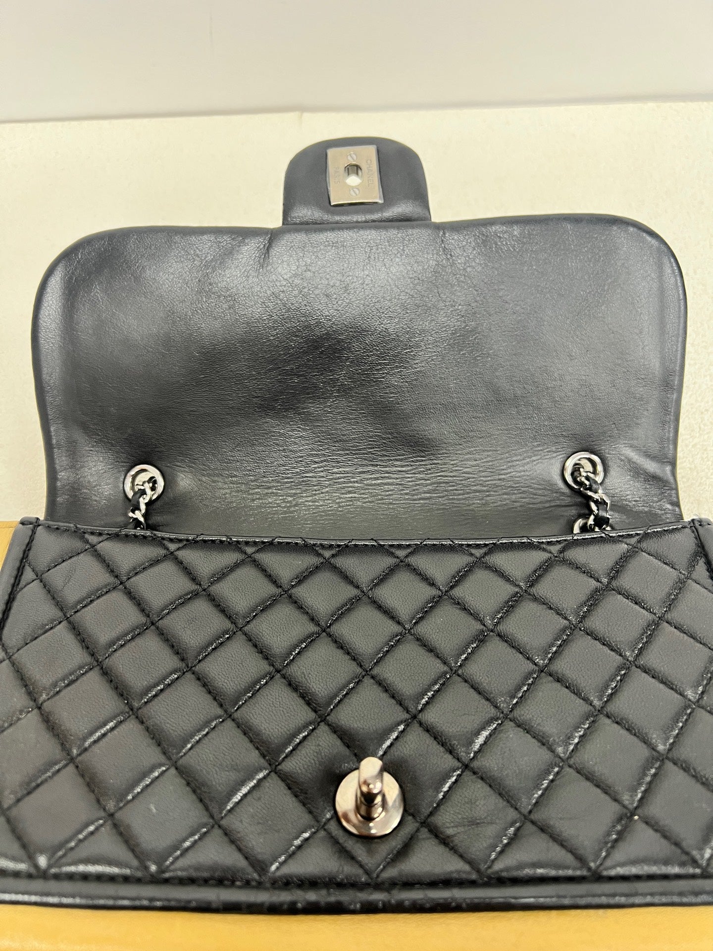 Chanel - Timeless/Classique - Leather - Multicolour - (medium)