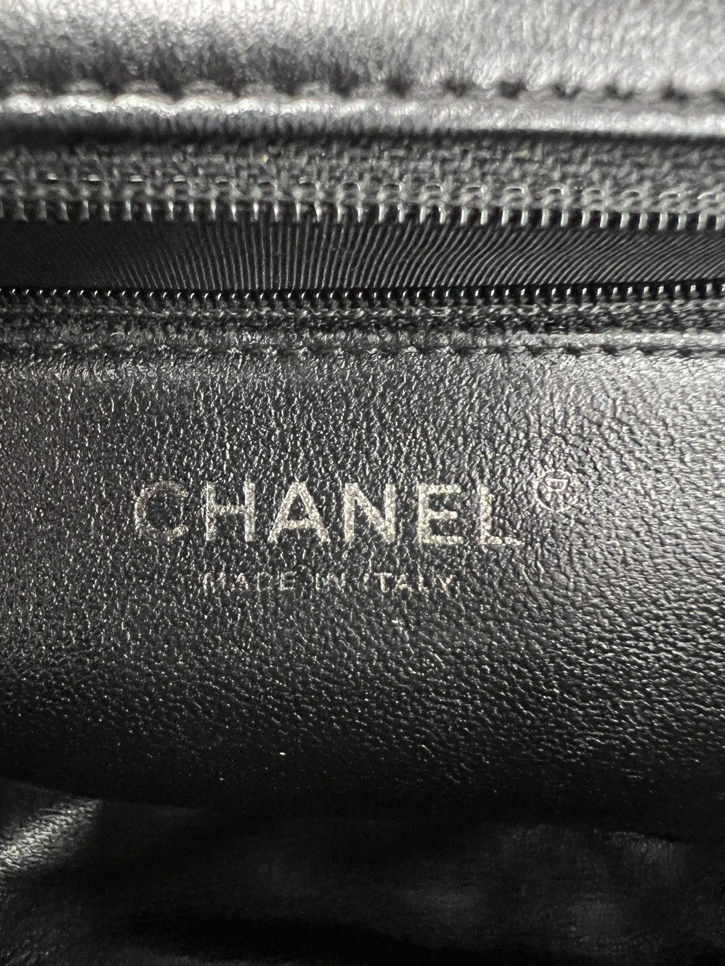 Chanel - Timeless/Classique - Leather - Multicolour - (medium)