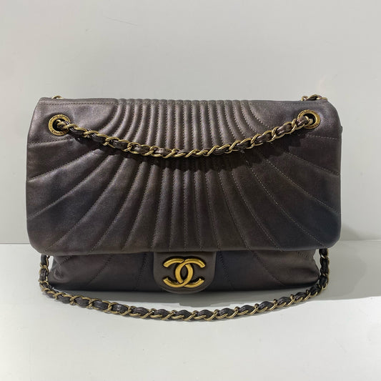 Chanel - Timeless/Classique - Leather - Other - (Large)