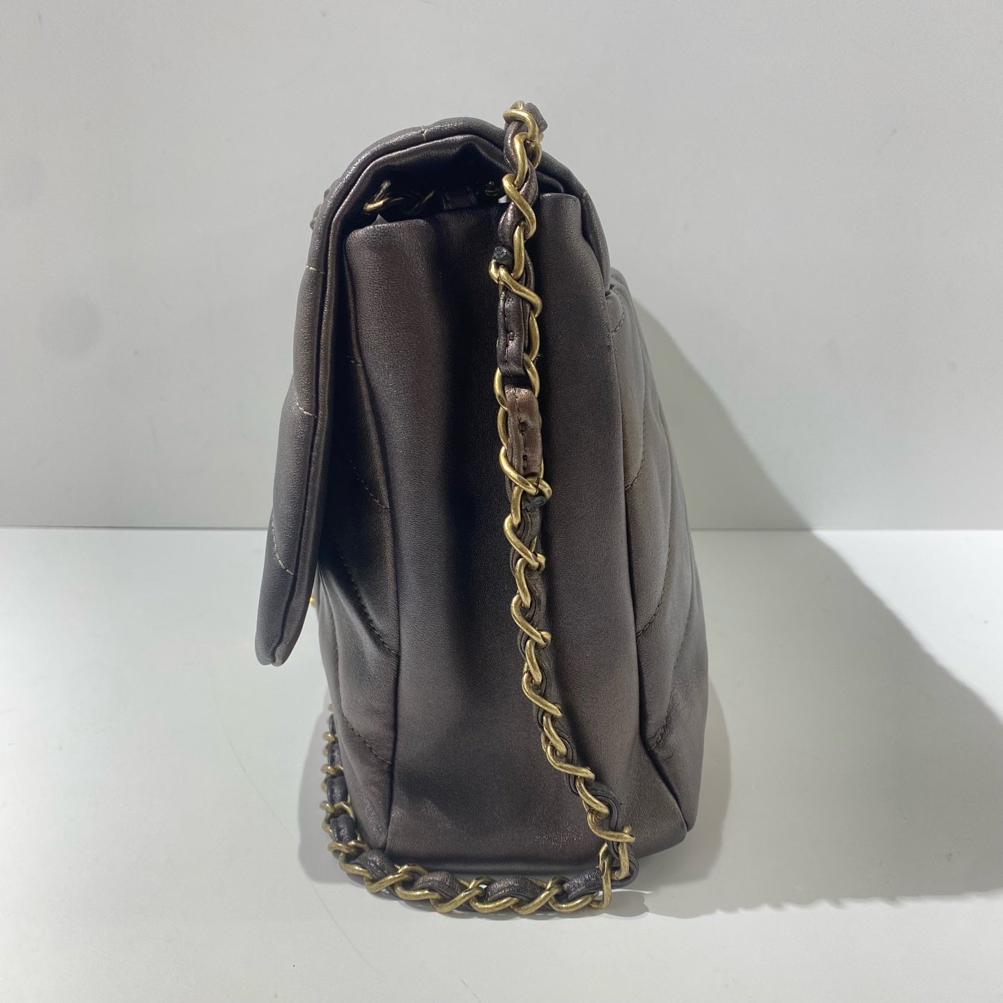 Chanel - Timeless/Classique - Leather - Other - (Large)