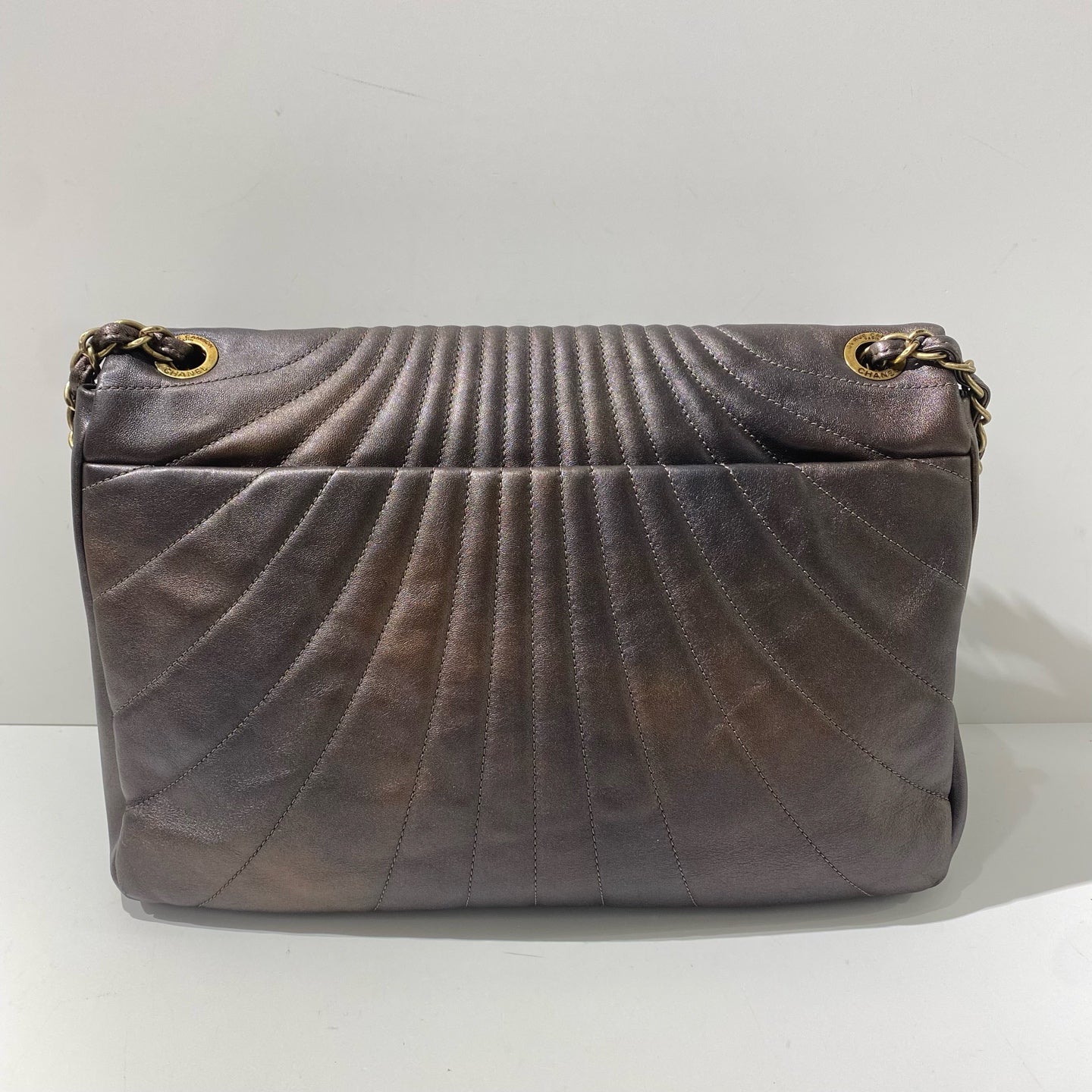 Chanel - Timeless/Classique - Leather - Other - (Large)