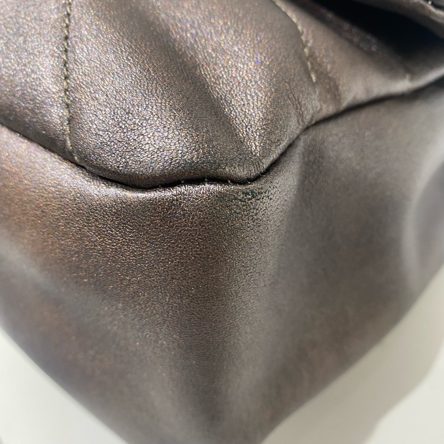 Chanel - Timeless/Classique - Leather - Other - (Large)