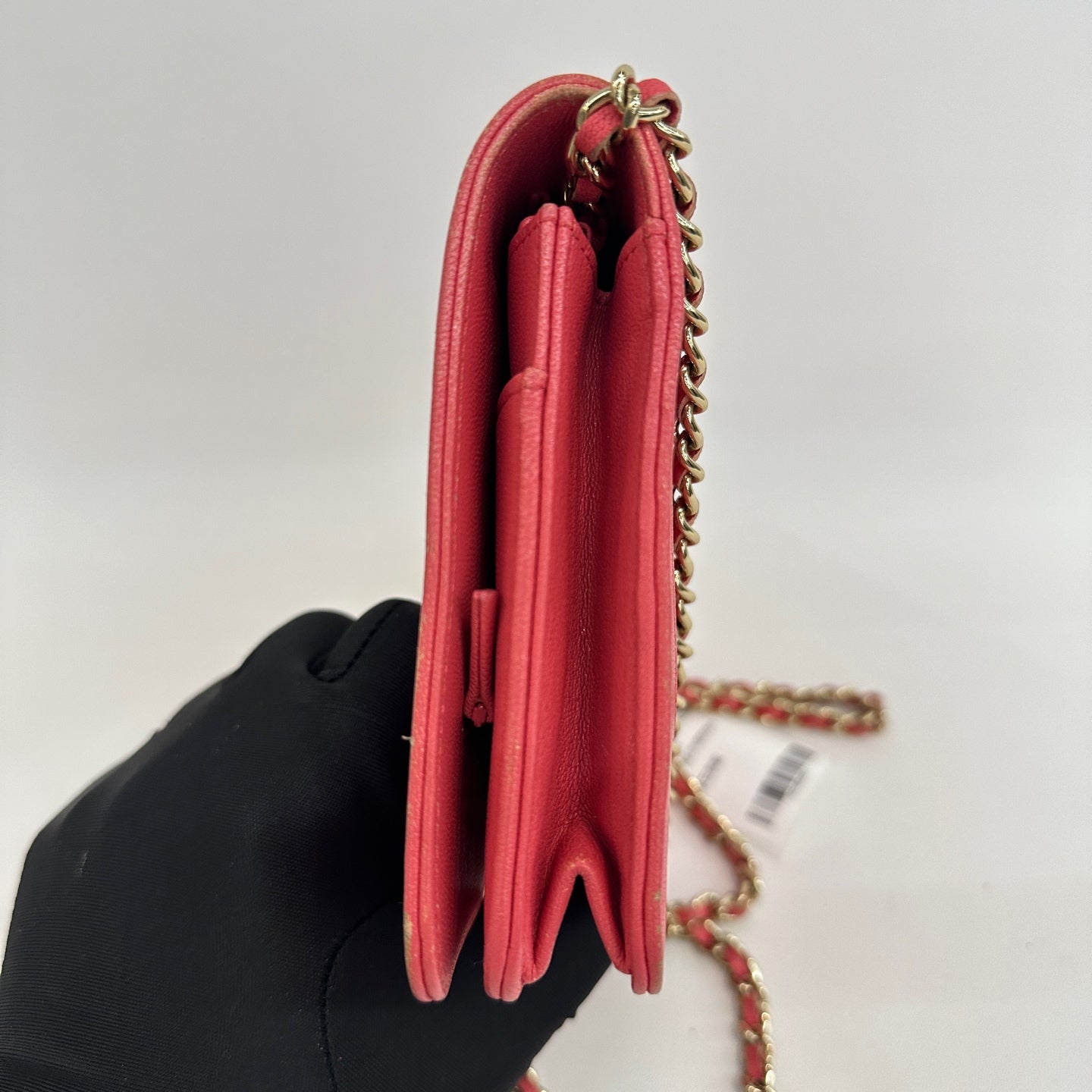 Chanel - Timeless/Classique - Leather - Red - (mini)