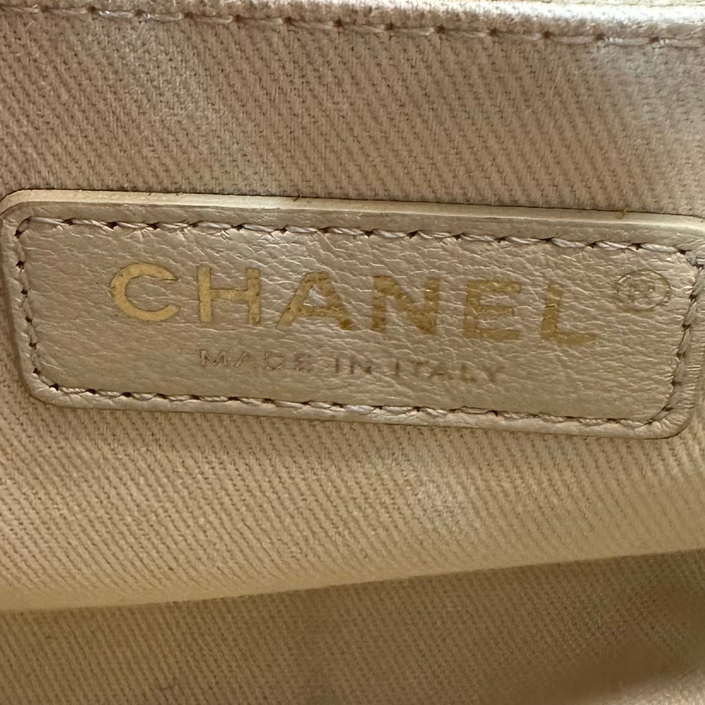 Chanel - Timeless/Classique - Leather - Red - (mini)