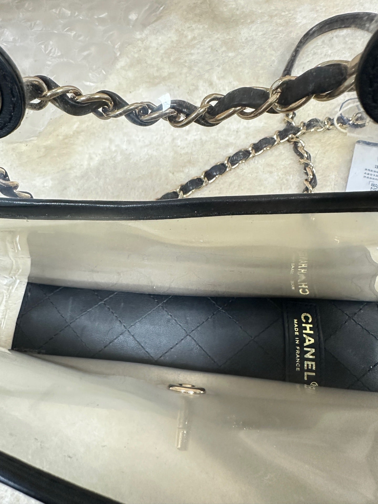 Chanel - Timeless/Classique - Plastic - Multicolour - (Small)